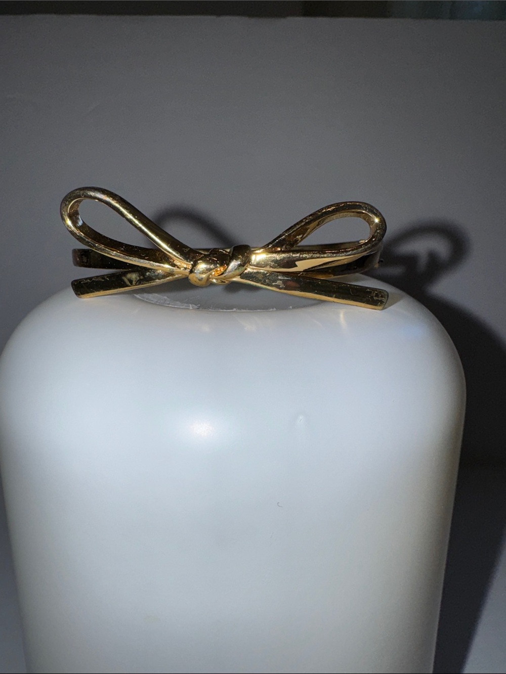 kate spade Gold Bow Bracelet - Picture 2 of 6